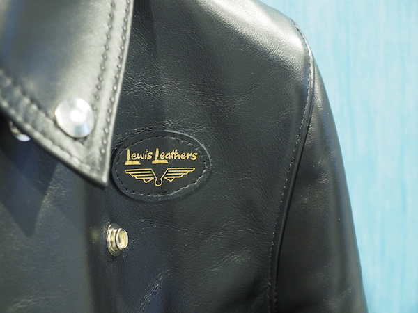 店頭受取対応商品 kouji様専用　ルイスレザー Lewis 36 サイクロン Leathers ライダースジャケット
