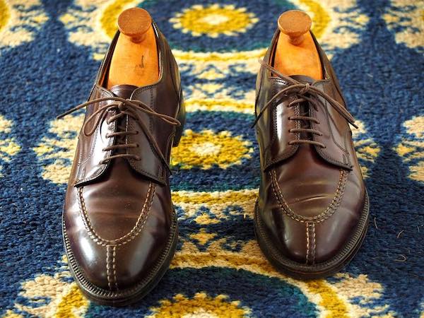オールデン2210の職人技ステッチや購入方法を紹介 - オールデンの 