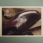 オールデンの靴の画像