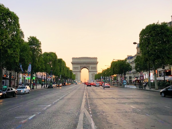 フランスの靴の歴史