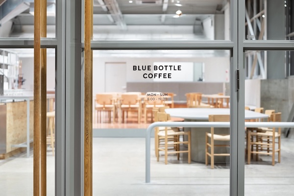 Blue Bottle Coffee