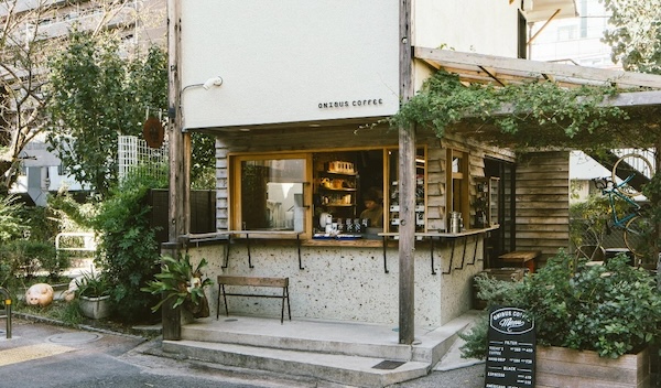 ONIBUS COFFEE 中目黒駅前店