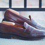 Alden loafers