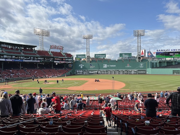 Fenway Park