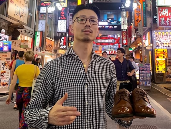 優勝したなかじまなかじ氏