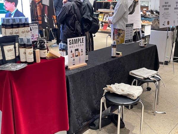 様々なブース