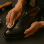 プロフェッショナルが集う靴磨き