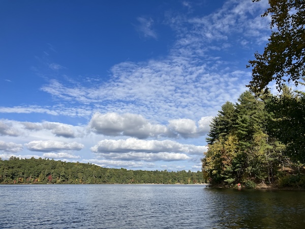 Walden Pond