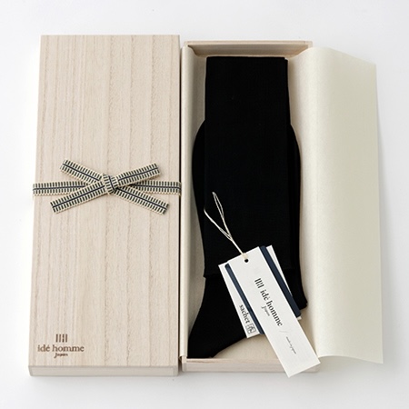 ide homme（西村靴下商店）