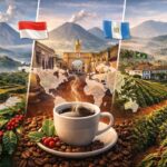 深煎りコーヒー