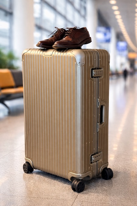 RIMOWAとAldenの関係