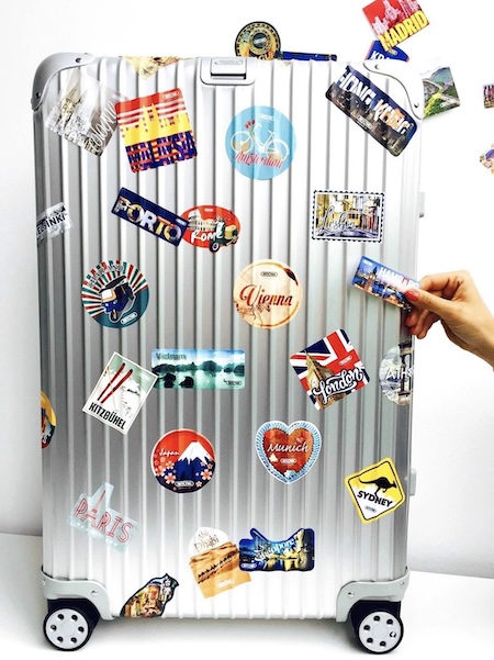 RIMOWAの傷について