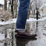 冬の靴の状態を見直す