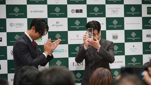 2025優勝者はなかじまなかじ氏