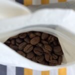 Coffee beans