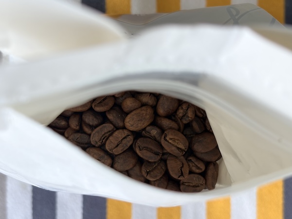 Coffee beans
